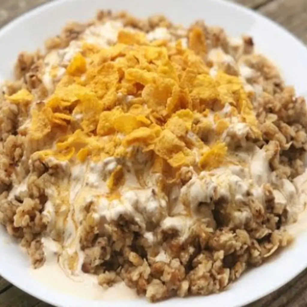Masoub with Cream